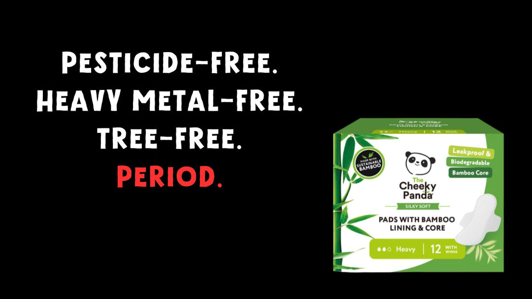 Toxic Tampons? Not On Our Watch.